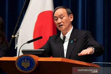 PM Jepang, petinggi partai penguasa bahas bursa pemilihan ketua