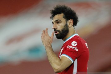 PSG siap rekrut Mo Salah bila Kylian Mbappe tidak perpanjang kontrak