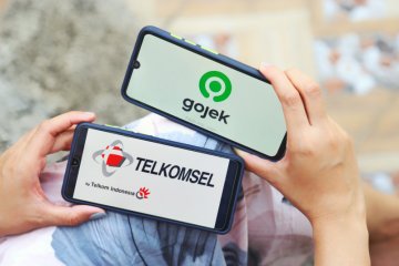 Telkomsel tambah investasi 300 juta dolar AS di Gojek