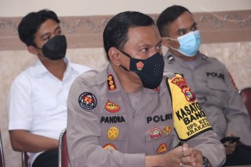 Polda Lampung periksa belasan ribu kendaraan pada Operasi Ketupat 2021