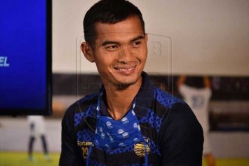 Kiper Persib Dhika Bayangkara pilih tak mudik Lebaran