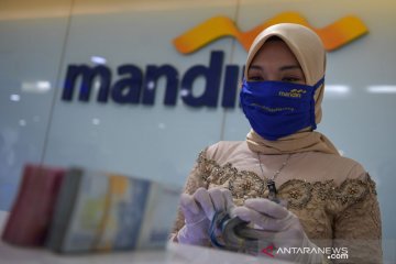 Bank Mandiri: Pertumbuhan kredit 2021 akan membaik sekitar 5 persen