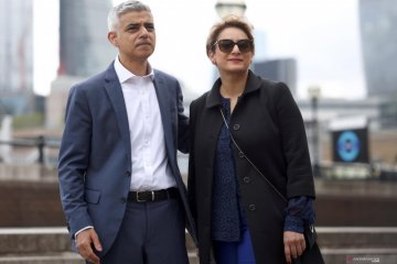 Sadiq Khan terpilih kembali menjadi Walikota London