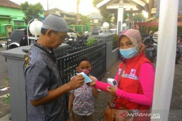 Masker masih jadi pelindung efektif tekan penyebaran COVID-19