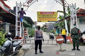 Perumahan di Pati jadi klaster COVID-19 setelah 56 orang positif