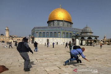 Anggota DPR ajak umat amalkan Qunut Nazilah bantu rakyat Palestina