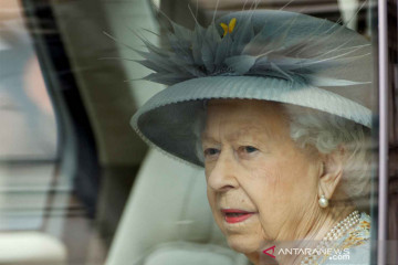 Ratu Elizabeth dikabarkan sewa pengacara hadapi Pangeran Harry-Meghan