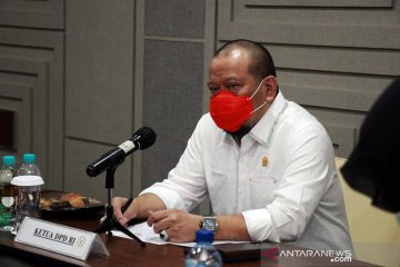 Ketua DPD: Pandemi membuka berbagai persoalan fundamental bangsa