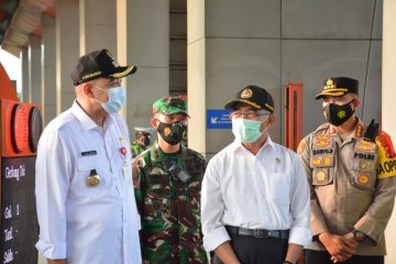 Menko PMK apresiasi penyekatan mudik di GT Cikupa Tangerang