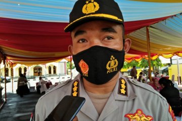 Kasus anggota DPRD tabrak Polantas ditarik ke Polda Maluku Utara