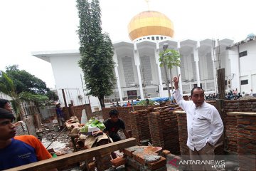 Masjid Agung Medan bakal gelar Shalat Id dengan protokol kesehatan