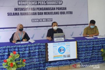 BPOM HSU uji 366 sampel makanan di tiga kabupaten