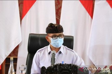 Pemprov Bali serahkan sumbangan Rp517 juta untuk korban bencana di NTT