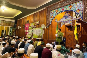 Wabup Kapuas Hulu tidak selenggarakan "open house" Lebaran