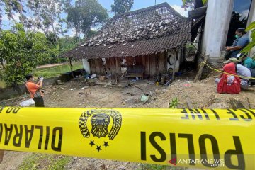 Dua warga tewas akibat ledakan petasan di Tulungagung