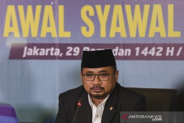 Pemerintah tetapkan Idul Fitri 1442 H pada 13 Mei 2021