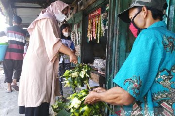 Pengasuh Ponpes: Tradisi ketupat Lebaran tetap hidup di tengah pandemi