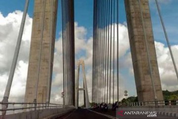 Pemkot Samarinda memperpanjang penutupan Jembatan Mahkota II