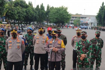 Polda Metro Jaya terapkan filterisasi di malam takbiran