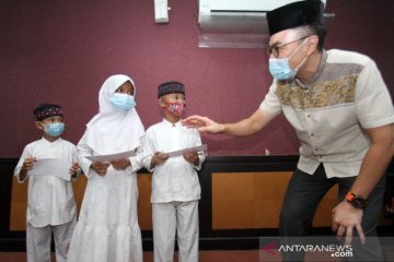 REI DKI Jakarta santuni seribu anak yatim dan dhuafa
