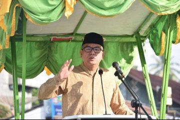 Warga Payakumbuh tetap bisa Shalat Idul Fitri di masjid dan lapangan