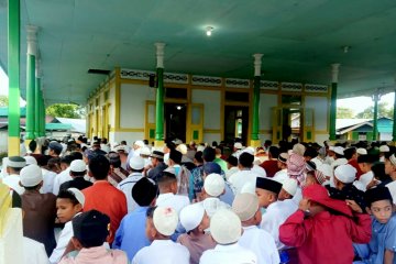 Enam desa Muslim di Pulau Ambon rayakan Idul Fitri lebih awal