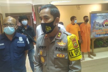 Polisi di Bali tak izinkan takbiran keliling