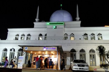 Takbiran di Masjid Al Azhar Jaksel diadakan tanpa kerumunan