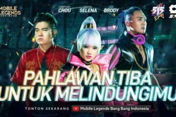 Mobile Legends eParty hadirkan film pendek hingga skin gratis