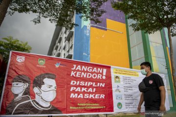 Bisakah Indonesia menyusul pencapaian lepas masker di AS?