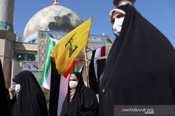 Iran: normalisasi dengan Israel adalah pendekatan keliru