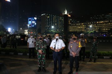 Anies: Warga Jakarta tidak mudik sebagai pejuang lawan COVID-19