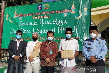 801 narapidana di Bali terima remisi Hari Raya Idul Fitri