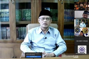 Haedar: Idul Fitri momentum perkuat persaudaraan komponen bangsa