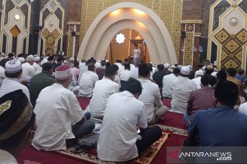 Ustadz Tengku Zul dijadwalkan khatib shalat id di Medan sebelum wafat