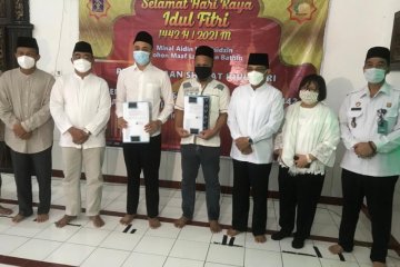 6.678 napi di Jateng peroleh remisi khusus Lebaran