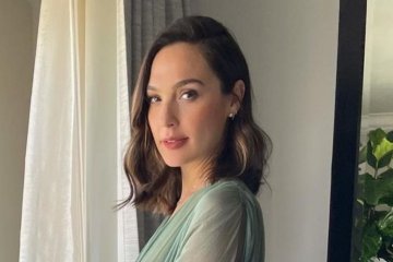 Penyataan Gal Gadot soal Palestina tuai reaksi