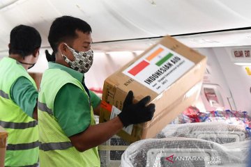 Pemerintah India sampaikan apresiasi atas bantuan dari Indonesia