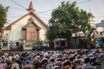 Mewujudkan tahun toleransi dan tantangan yang dihadapi