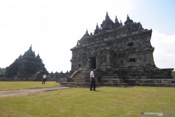 Taman Wisata Candi Prambanan didominasi wisatawan lokal