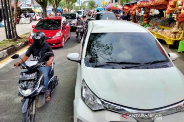 Polisi tingkatkan patroli cegah kecelakaan saat Lebaran di Aceh
