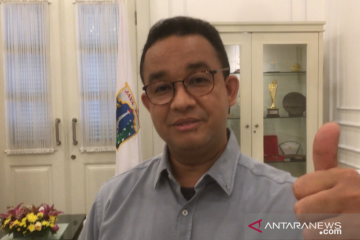 Anies sebut pentingnya kolaborasi atasi persoalan lingkungan hidup