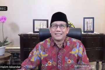 Mendes: Pembangunan berbasis data percepat penyelesaian masalah desa