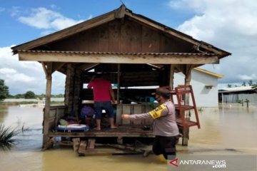 BPBD Banjarmasin siagakan bantuan untuk banjir di Satui Tanah Bumbu