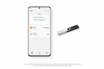Samsung Blockchain Wallet permudah kelola aset digital