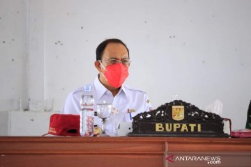 Bupati Minahasa: Idul Fitri perkuat ketakwaan umat di tengah pandemi