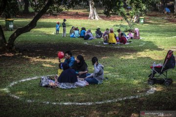 Ragunan sediakan layanan TransJakarta gratis selama libur Lebaran