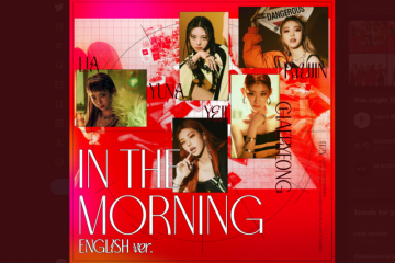 ITZY rilis "'Mafia In the Morning" versi bahasa Inggris