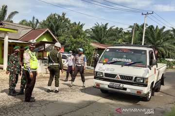 Jaga "jalan tikus", di Mukomuko-Bengkulu gunakan Dana Desa
