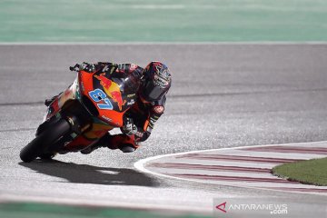 Gardner klaim pole position dengan rekor baru sirkuit Jerez